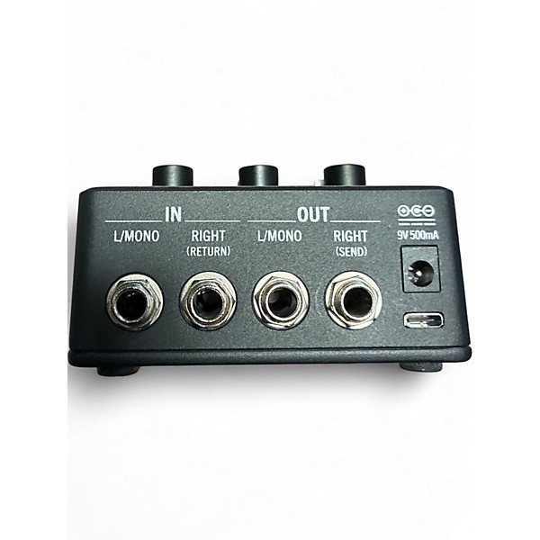 Used Line 6 HX One Effect Processor