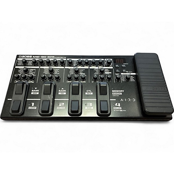 Used BOSS me90 Effect Processor