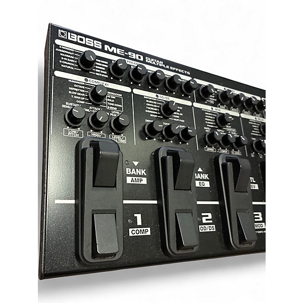 Used BOSS me90 Effect Processor