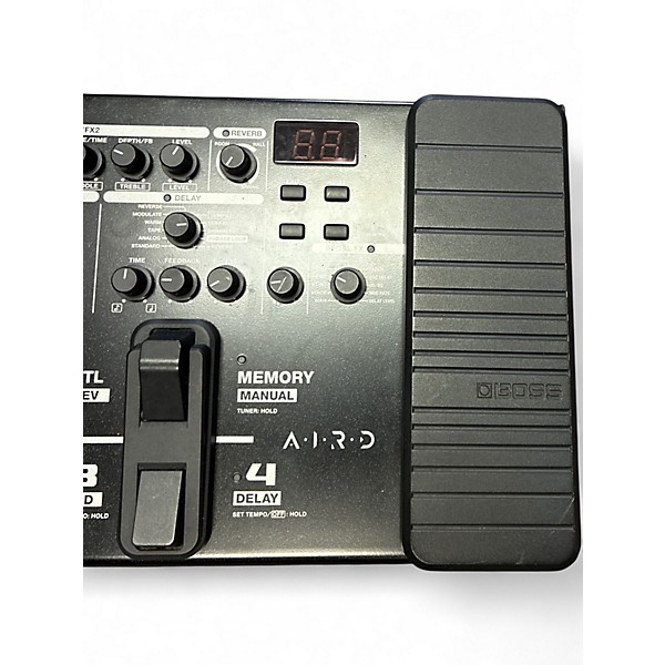 Used BOSS me90 Effect Processor