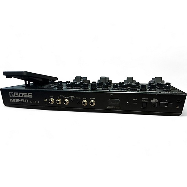 Used BOSS me90 Effect Processor