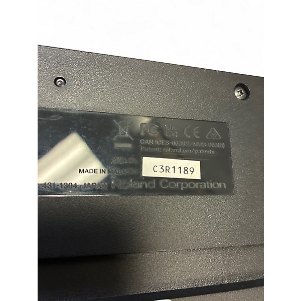 Used BOSS me90 Effect Processor