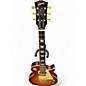 Used Gibson Custom Shop 1960 Les Paul Standard Beauty of the Burst 151 M Light Aging Solid Body Electric Guitar thumbnail