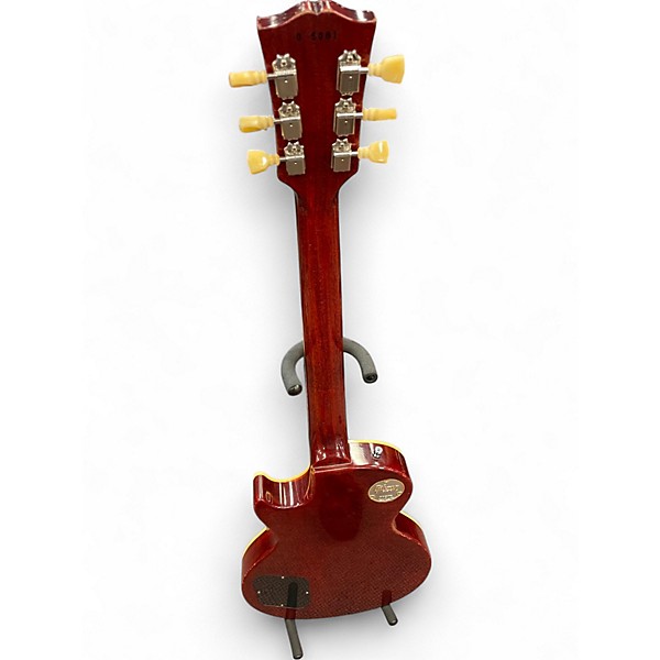 Used Gibson Custom Shop 1960 Les Paul Standard Beauty of the Burst 151 M Light Aging Solid Body Electric Guitar