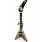 Used Gibson DSVX0051BC1 Silver Metallic Solid Body Electric Guitar thumbnail