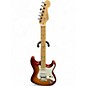 Used 2017 Fender American Professional Stratocaster HSS Shawbucker Sienna Sunburst Solid Body Electric Guitar thumbnail