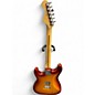Used 2017 Fender American Professional Stratocaster HSS Shawbucker Sienna Sunburst Solid Body Electric Guitar