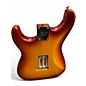 Used 2017 Fender American Professional Stratocaster HSS Shawbucker Sienna Sunburst Solid Body Electric Guitar