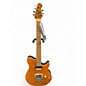 Used OLP MM1 Trans Amber Solid Body Electric Guitar thumbnail