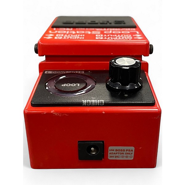 Used BOSS RC1 Loop Station Pedal