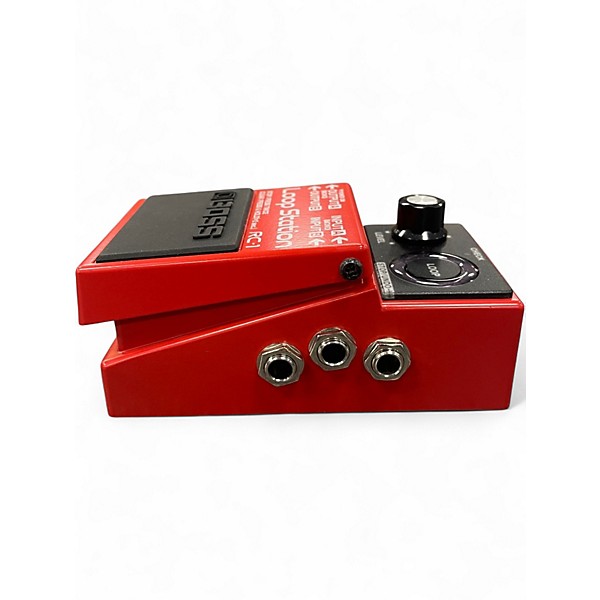 Used BOSS RC1 Loop Station Pedal