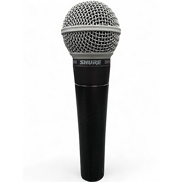 Used Shure SM58LC Dynamic Microphone