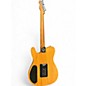 Used Fender Acoustasonic Player Telecaster Black Acoustic Electric Guitar