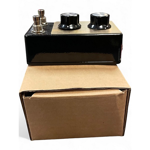 Used Fjord Fuzz Dovre Effect Pedal