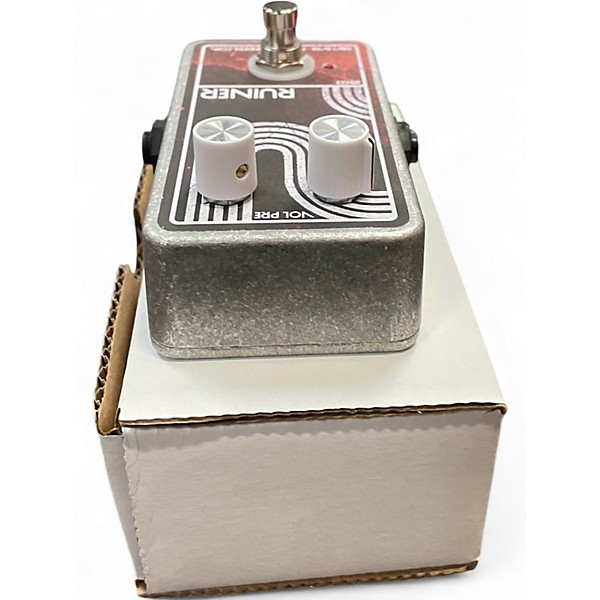 Used Devi Ever RUINER DISTORTION Effect Pedal