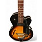 Used VOX Giulietta VGA 3D Sunburst Hollow Body Electric Guitar