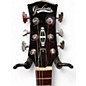 Used VOX Giulietta VGA 3D Sunburst Hollow Body Electric Guitar