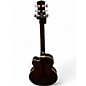 Used VOX Giulietta VGA 3D Sunburst Hollow Body Electric Guitar
