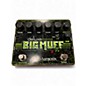 Used Electro-Harmonix Deluxe Bass Big Muff Distortion Bass Effect Pedal thumbnail