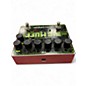 Used Electro-Harmonix Deluxe Bass Big Muff Distortion Bass Effect Pedal