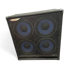 Used Ashdown MAG410T 4x10 Bass Cabinet