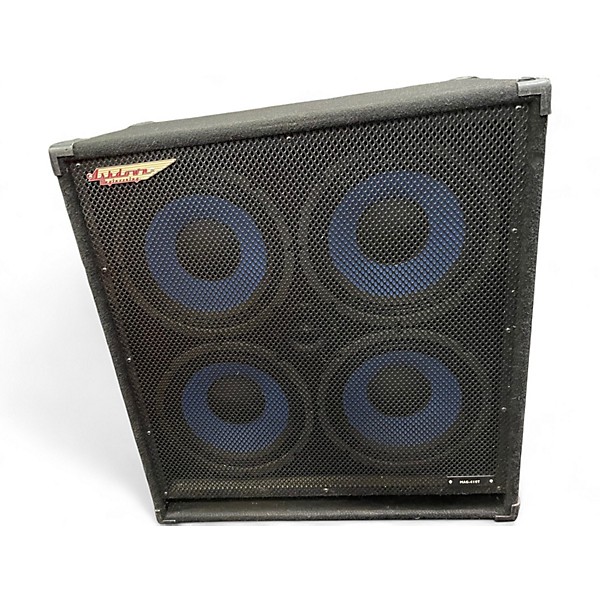 Used Ashdown MAG410T 4x10 Bass Cabinet