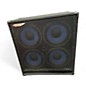 Used Ashdown MAG410T 4x10 Bass Cabinet thumbnail