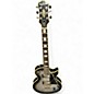 Used Epiphone Les Paul Custom Pro Silverburst Solid Body Electric Guitar thumbnail
