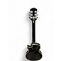 Used Epiphone Les Paul Custom Pro Silverburst Solid Body Electric Guitar