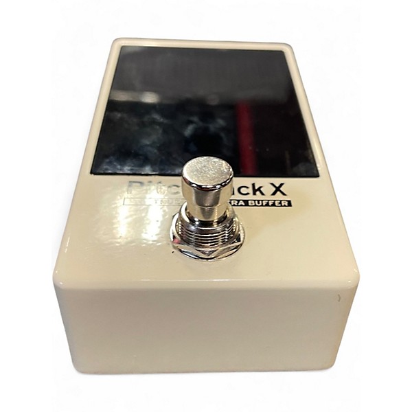 Used KORG Pitchblack X Tuner Pedal
