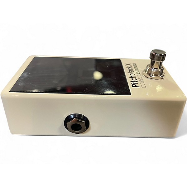 Used KORG Pitchblack X Tuner Pedal