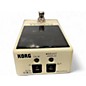 Used KORG Pitchblack X Tuner Pedal