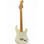 Used 2013 Fender Standard Stratocaster Alpine White Solid Body Electric Guitar thumbnail