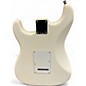 Used 2013 Fender Standard Stratocaster Alpine White Solid Body Electric Guitar