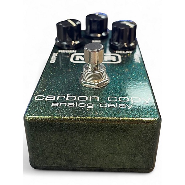 Used MXR Carbon Copy Effect Pedal