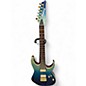 Used Ibanez RG421HPFM Ocean Blue Solid Body Electric Guitar thumbnail