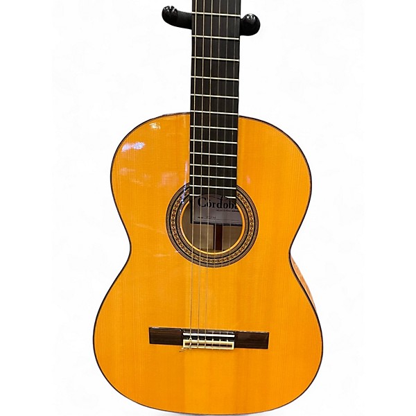 Used Cordoba 45FM Natural Flamenco Guitar