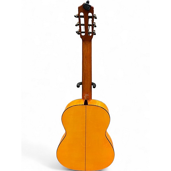 Used Cordoba 45FM Natural Flamenco Guitar