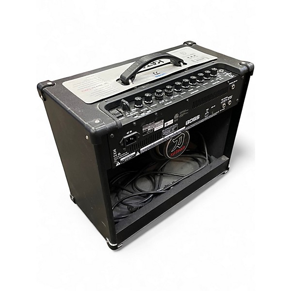 Used BOSS Katana KTN50 MKII 50W 1X12 Guitar Combo Amp