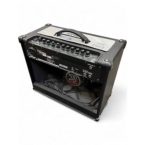 Used BOSS Katana KTN50 MKII 50W 1X12 Guitar Combo Amp