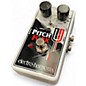 Used Electro-Harmonix Pitch Fork Polyphonic Pitch Shifting Effect Pedal