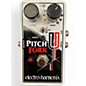 Used Electro-Harmonix Pitch Fork Polyphonic Pitch Shifting Effect Pedal