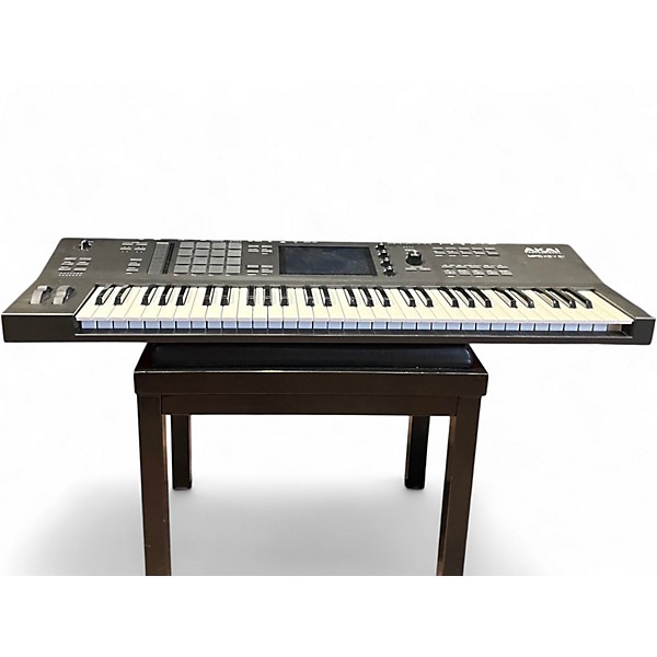 Used Akai Professional MPC Key 61 Keyboard Workstation