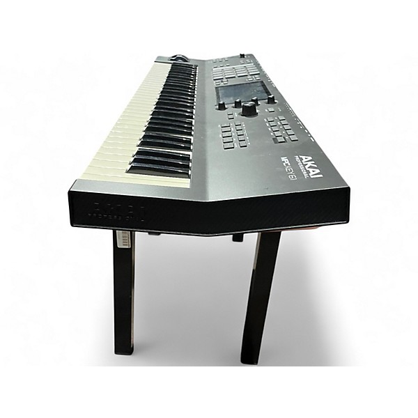 Used Akai Professional MPC Key 61 Keyboard Workstation