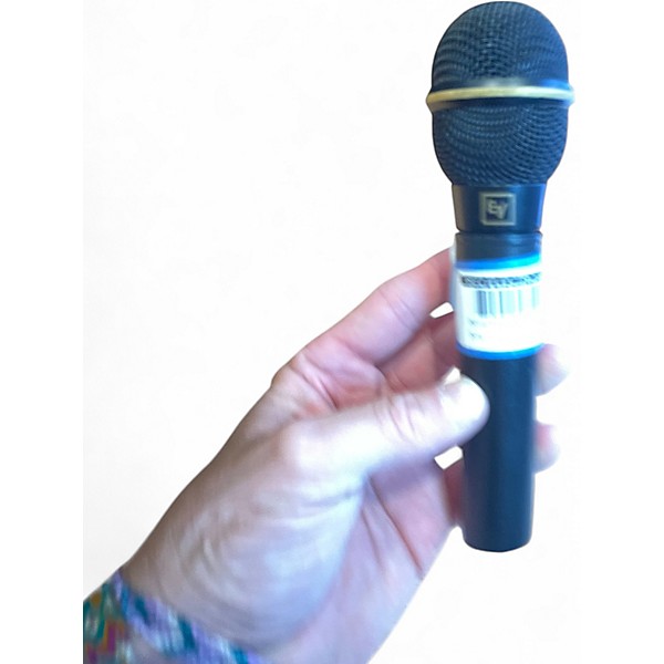Used Electro-Voice ND767A Dynamic Microphone