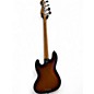 Used Fender Vintera 70s Jazz Bass 3 Color Sunburst Electric Bass Guitar