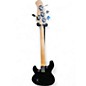 Used Sterling by Music Man stingray sub 4 black Electric Bass Guitar