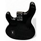 Used Sterling by Music Man stingray sub 4 black Electric Bass Guitar