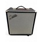 Used Fender Rumble 25 25W 1x8 Bass Combo Amp thumbnail