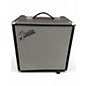 Used Fender Rumble 25 25W 1x8 Bass Combo Amp